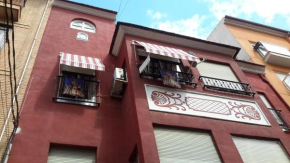 Гостиница Arrabal de San Benito II  Мурсия